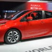 GALLERY: Toyota Prius – 4th-gen on show in Frankfurt