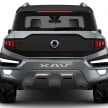 SsangYong XAV-Adventure previews future Korando