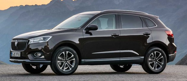 Borgward to debut in M’sia this month, with CKD plans