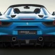 Ferrari 488 Spider makes ASEAN debut – Malaysian pricing estimated at RM1.2 mil, arrives mid-2016