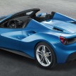 Ferrari 488 Spider makes ASEAN debut – Malaysian pricing estimated at RM1.2 mil, arrives mid-2016