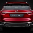 Mazda Koeru concept previews a sportier CX-5 SUV?