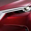 Mazda Koeru concept previews a sportier CX-5 SUV?