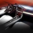 Mazda Koeru concept previews a sportier CX-5 SUV?