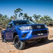 2016 Toyota Hilux sees unprecedented demand in Oz