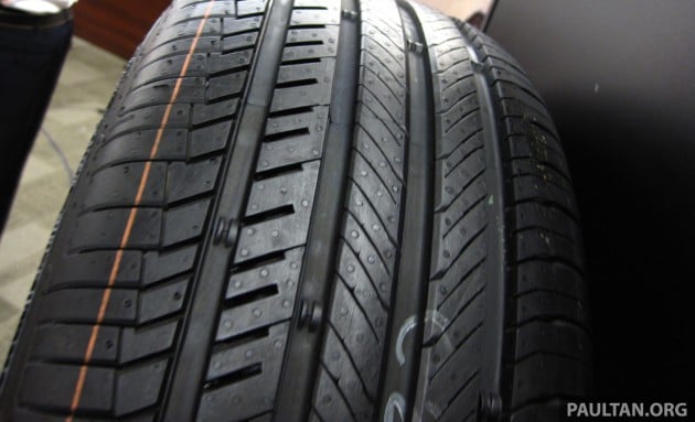 Tayar klon di kesan dalam serbuan ‘Ops Grip’ SPRM – pemalsuan label pelekat & tarikh produksi juga ditemui