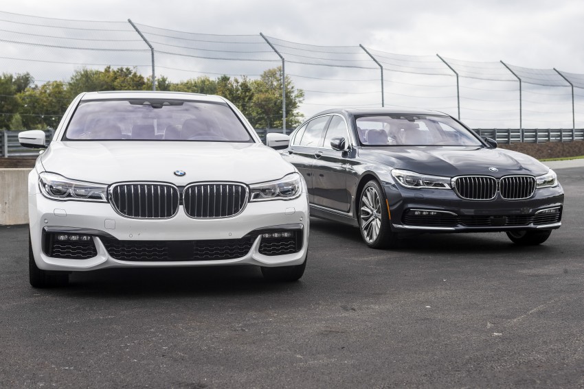 MEGA GALLERY: G11 BMW 7 Series in detail 391466