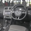 Volkswagen Polo Trophy launched – 100 units, RM90k