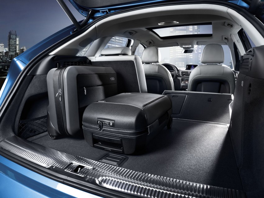 Audi Q3 facelift Malaysian brochures appear on site, RM218k for 1.4 TFSI, RM253k for 2.0 TFSI quattro 391269