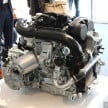 Volvo details new 1.5 litre, three-cyl T5 Twin Engine, seven-speed DCT for future XC40 SUV, V40 hatch
