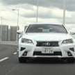 VIDEO: We experience Toyota’s Highway Teammate autonomous driving tech in a modified Lexus GS