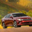 Kia A1A Optima to be displayed at 2015 SEMA Show