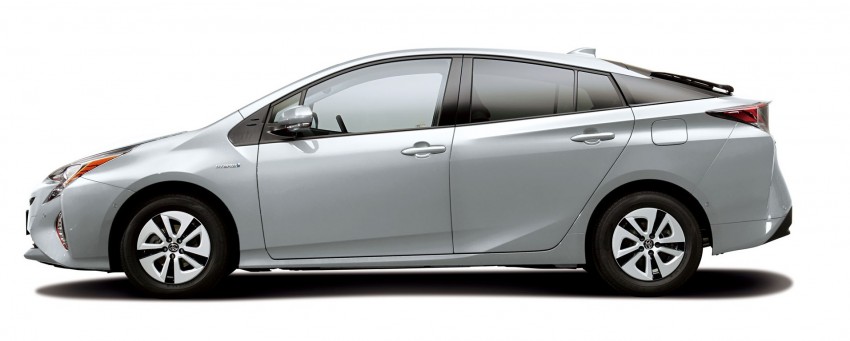 2016 Toyota Prius specs revealed – 40 km/l target FC 391836
