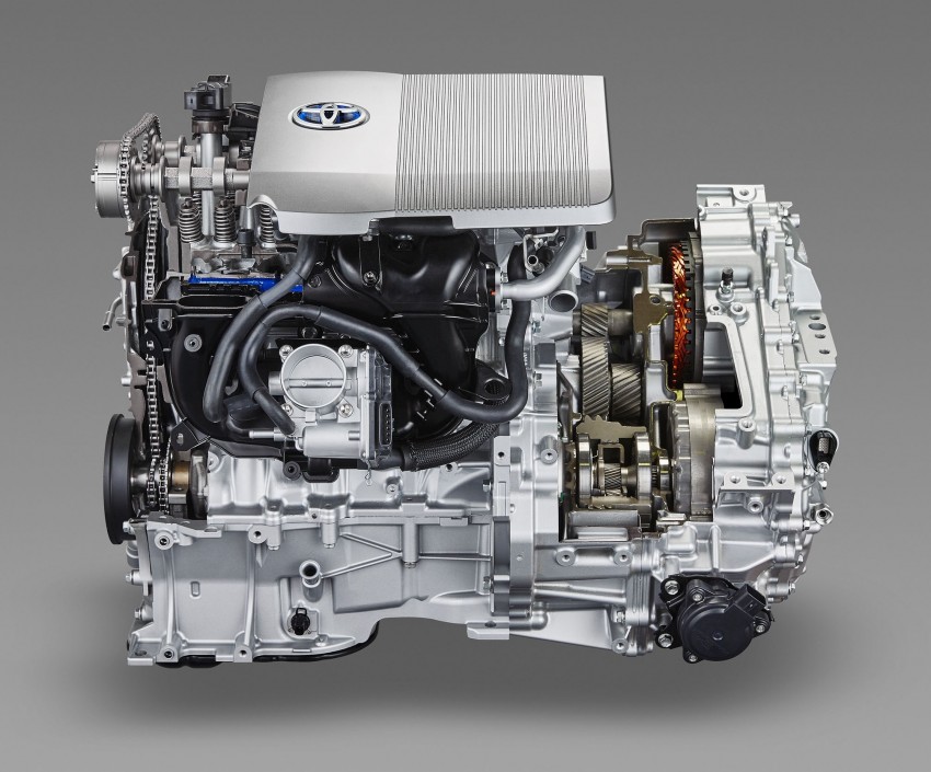 2016 Toyota Prius specs revealed – 40 km/l target FC 391854