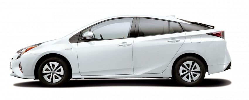 2016 Toyota Prius specs revealed – 40 km/l target FC 391867