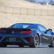Honda NSX to spawn additional Type R, cabriolet, all-electric variants? Possible, says chief engineer