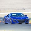 2017 Honda NSX – full technical rundown on Honda’s AWD twin-turbocharged 573 hp hybrid supercar