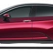 Honda Clarity Plug-in Hybrid and Electric revealed