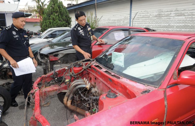 Authorised Automotive Treatment Facility project to be implemented for sustainable vehicle disposal – JAS