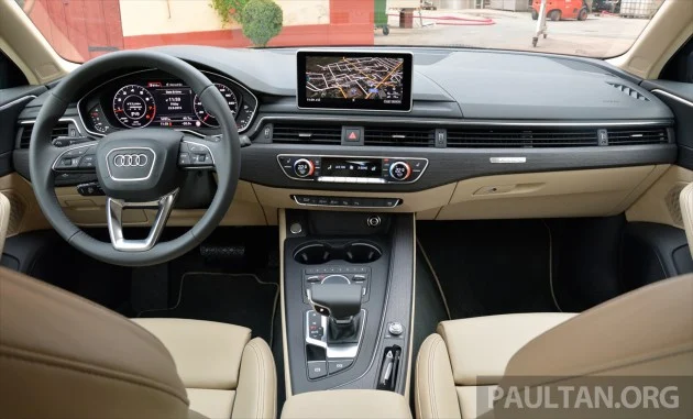Audi A4 B9 Venice Review 29