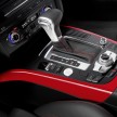 Audi A5 DTM selection special edition, 50 sporty units