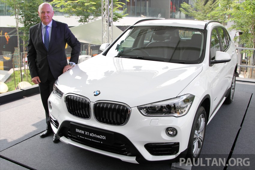 F48 BMW X1 sDrive20i launched in M’sia – RM280k 390137