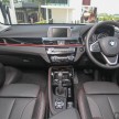 F48 BMW X1 sDrive20i launched in M’sia – RM280k