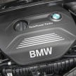 F48 BMW X1 sDrive20i launched in M’sia – RM280k