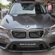 F48 BMW X1 sDrive20i launched in M’sia – RM280k