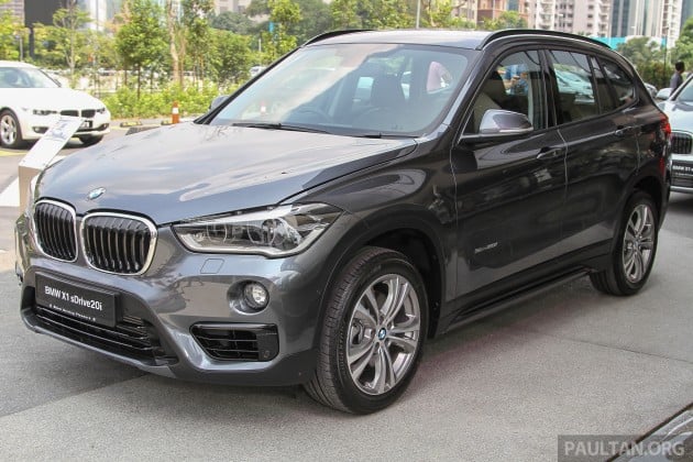 BMW X1 Msia Launch 15