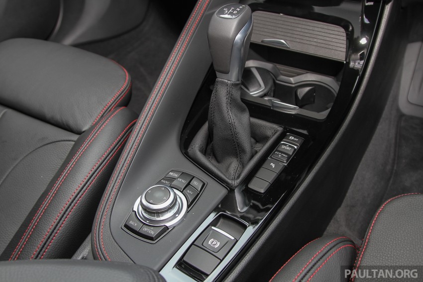 F48 BMW X1 sDrive20i launched in M’sia – RM280k 390317