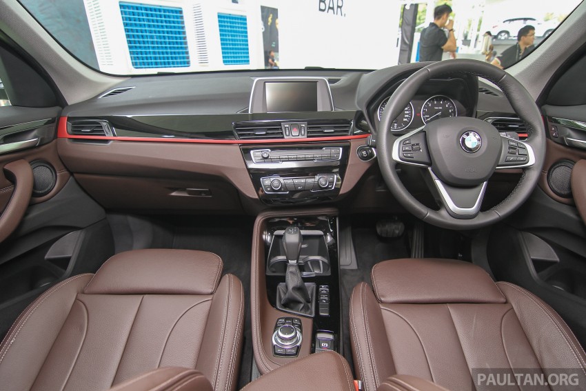 F48 BMW X1 sDrive20i launched in M’sia – RM280k 390336