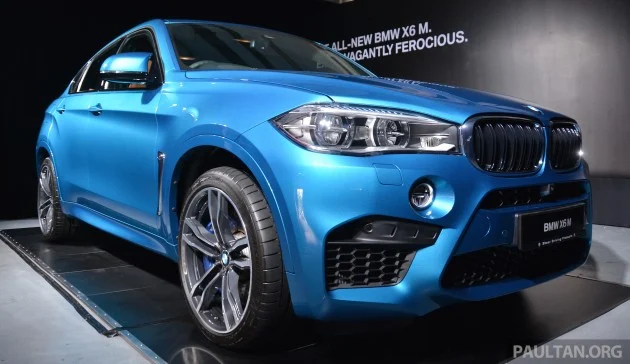 BMW_X6_M_Malaysia_ 002