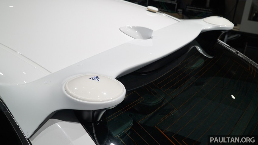 VIDEO: We experience Toyota’s Highway Teammate autonomous driving tech in a modified Lexus GS 400689