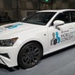 VIDEO: We experience Toyota’s Highway Teammate autonomous driving tech in a modified Lexus GS