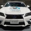 VIDEO: We experience Toyota’s Highway Teammate autonomous driving tech in a modified Lexus GS