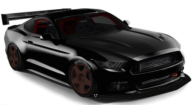 Ford Mustang – eight custom models headed to SEMA