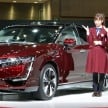 Honda Clarity Fuel Cell vehicle goes on sale in Japan