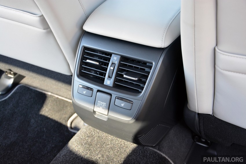 Honda Clarity Fuel Cell – production FCV sampled at 2015 Honda Meeting ahead of world debut in Tokyo 397410