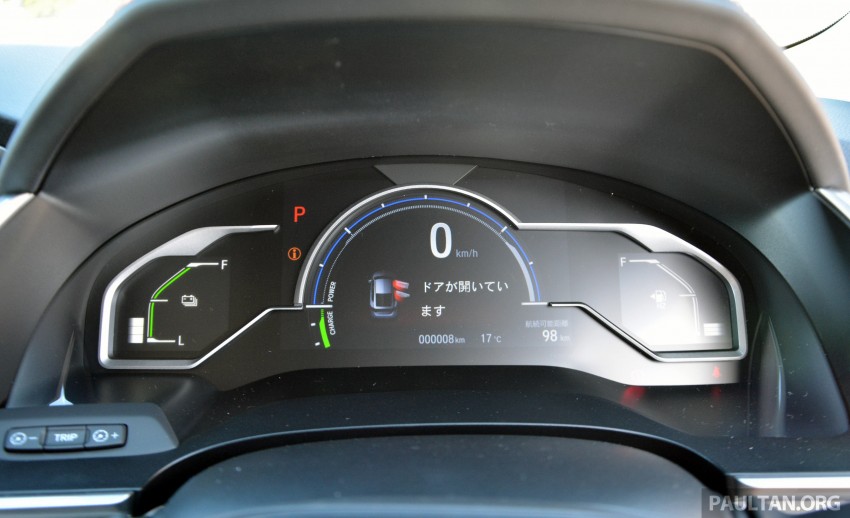 Honda Clarity Fuel Cell – production FCV sampled at 2015 Honda Meeting ahead of world debut in Tokyo 397409