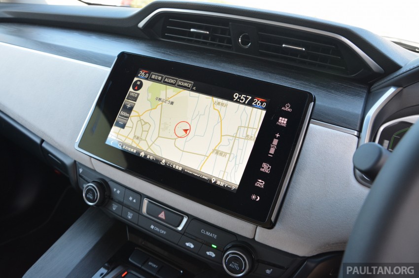 Honda Clarity Fuel Cell – production FCV sampled at 2015 Honda Meeting ahead of world debut in Tokyo 397407