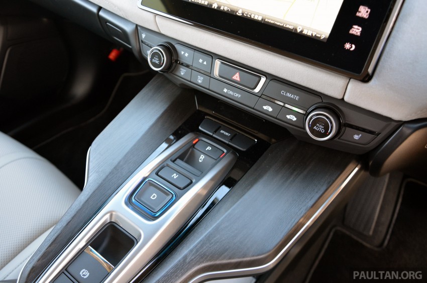 Honda Clarity Fuel Cell – production FCV sampled at 2015 Honda Meeting ahead of world debut in Tokyo 397406