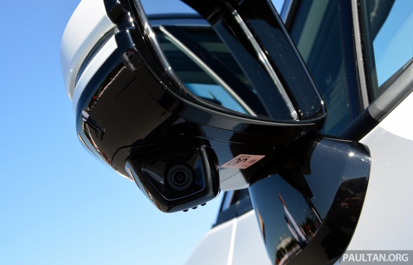 Honda Clarity Fuel Cell – production FCV sampled at 2015 Honda Meeting ahead of world debut in Tokyo 397420