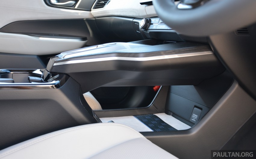 Honda Clarity Fuel Cell – production FCV sampled at 2015 Honda Meeting ahead of world debut in Tokyo 397392