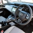 Honda Clarity Fuel Cell – production FCV sampled at 2015 Honda Meeting ahead of world debut in Tokyo