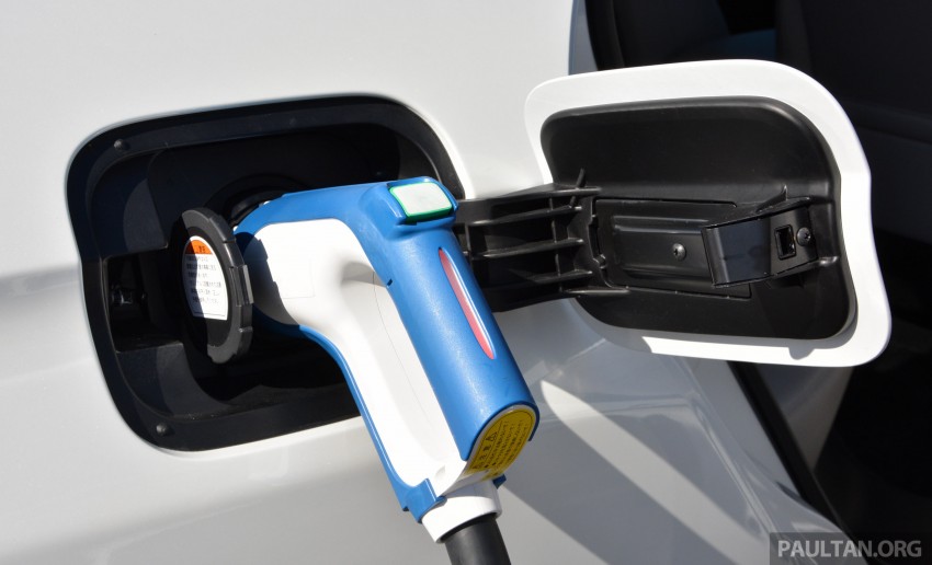 Honda Clarity Fuel Cell – production FCV sampled at 2015 Honda Meeting ahead of world debut in Tokyo 397396