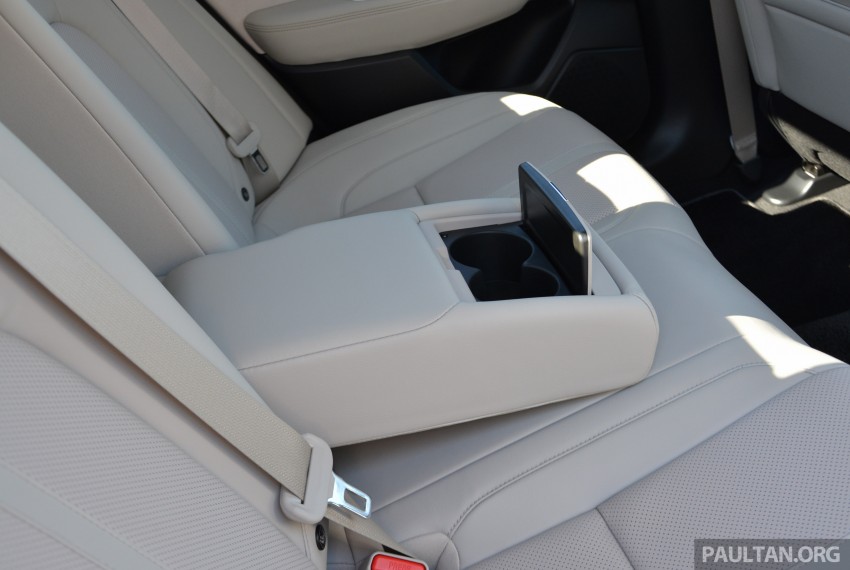 Honda Clarity Fuel Cell – production FCV sampled at 2015 Honda Meeting ahead of world debut in Tokyo 397389