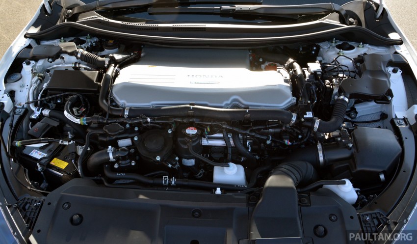 Honda Clarity Fuel Cell – production FCV sampled at 2015 Honda Meeting ahead of world debut in Tokyo 397401