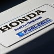 Honda Clarity Fuel Cell – production FCV sampled at 2015 Honda Meeting ahead of world debut in Tokyo