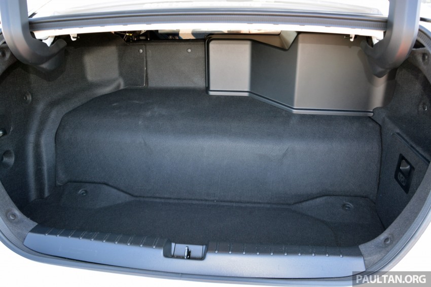 Honda Clarity Fuel Cell – production FCV sampled at 2015 Honda Meeting ahead of world debut in Tokyo 397399